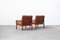 Lounge Chairs by Illum Wikkelsø for Niels Eilersen, 1960s, Set of 2 5
