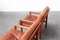 Lounge Chairs by Illum Wikkelsø for Niels Eilersen, 1960s, Set of 2 7