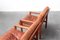 Lounge Chairs by Illum Wikkelsø for Niels Eilersen, 1960s, Set of 2, Image 7