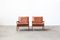 Lounge Chairs by Illum Wikkelsø for Niels Eilersen, 1960s, Set of 2 4