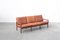 Leather Sofa by Illum Wikkelsø for Niels Eilersen, 1960s 1