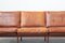 Leather Sofa by Illum Wikkelsø for Niels Eilersen, 1960s, Image 7
