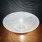 Large Mid-Century Murano Glass Swirl Ceiling or Wall Lamp, Italy, 1970s 7