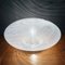 Large Mid-Century Murano Glass Swirl Ceiling or Wall Lamp, Italy, 1970s, Image 7