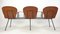 Banc 3 Places Mid-Century par Carlo Ratti, Italie, 50s 5