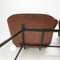 Mid-Century Italian 3-Seater Bench by Carlo Ratti, 50s, Image 28