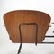 Mid-Century Italian 3-Seater Bench by Carlo Ratti, 50s 23