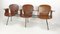 Banc 3 Places Mid-Century par Carlo Ratti, Italie, 50s 12