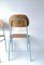 Vintage School Chairs, 1960s, Set of 4, Image 5