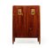 Mid-Century Italian Cabinet in Cocobolo, Image 1