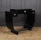 Art Deco Three Drawer Console Table 10