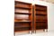 Vintage Danish Rosewood Bookcases from Farsø Møbelfabrik, 1960s, Set of 2, Image 5