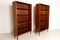 Vintage Danish Rosewood Bookcases from Farsø Møbelfabrik, 1960s, Set of 2, Image 3