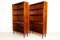 Vintage Danish Rosewood Bookcases from Farsø Møbelfabrik, 1960s, Set of 2, Image 1