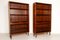 Vintage Danish Rosewood Bookcases from Farsø Møbelfabrik, 1960s, Set of 2, Image 2