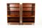Vintage Danish Rosewood Bookcases from Farsø Møbelfabrik, 1960s, Set of 2, Image 4