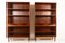 Vintage Danish Rosewood Bookcases from Farsø Møbelfabrik, 1960s, Set of 2, Image 6