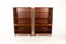 Vintage Danish Rosewood Bookcases from Farsø Møbelfabrik, 1960s, Set of 2 7