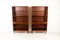 Vintage Danish Rosewood Bookcases from Farsø Møbelfabrik, 1960s, Set of 2, Image 7