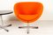 Fauteuil et Table Scandinaves par Sven Ivar Dysthe, 21st-Century, Set de 2 9