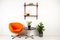 Fauteuil et Table Scandinaves par Sven Ivar Dysthe, 21st-Century, Set de 2 18