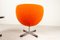 Fauteuil et Table Scandinaves par Sven Ivar Dysthe, 21st-Century, Set de 2 7