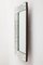 Art Deco Rectangular Faceted Wall Hanging Mirror 3