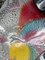 Cenicero de cristal de Murano de Dino Martens para Arte Vetraria Muranese, años 60, Imagen 8