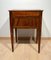 Small Furniture, Solid Walnut, Biedermeier / Restauration, France, circa 1820, Image 4