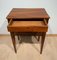 Small Furniture, Solid Walnut, Biedermeier / Restauration, France, circa 1820 8