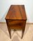 Small Furniture, Solid Walnut, Biedermeier / Restauration, France, circa 1820 12