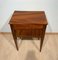 Small Furniture, Solid Walnut, Biedermeier / Restauration, France, circa 1820 3