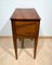 Small Furniture, Solid Walnut, Biedermeier / Restauration, France, circa 1820 9