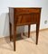 Small Furniture, Solid Walnut, Biedermeier / Restauration, France, circa 1820 5