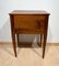 Small Furniture, Solid Walnut, Biedermeier / Restauration, France, circa 1820 11