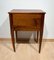 Small Furniture, Solid Walnut, Biedermeier / Restauration, France, circa 1820, Image 11