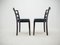 Art Deco Dining Chairs, 1930s, Set of 2 2