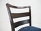 Art Deco Dining Chairs, 1930s, Set of 2 7