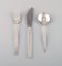 Cypress Lunch Service Set aus Sterling Silber von Georg Jensen, 30er Set 2