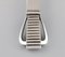 Parallel or Relief Jam Spoon in Sterling Silver from Georg Jensen, 1930s 3