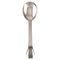 Parallel or Relief Jam Spoon in Sterling Silver from Georg Jensen, 1930s 1