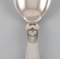 Cactus Tablespoon in Sterling Silver from Georg Jensen, 1930s 3