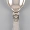 Cactus Tablespoon in Sterling Silver from Georg Jensen, 1930s, Image 3