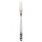 Acorn Cold Meat Fork in Sterling Silver from Georg Jensen, Image 1