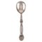 Serving Spoon in Sterling Silver from Georg Jensen, 1930s 1