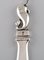 Bookmark in Sterling Silver with Fish from Georg Jensen, 1930s 3