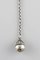Bookmark in Sterling Silver with Fish from Georg Jensen, 1930s, Image 4