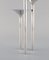 Modernist Three-Armed Vase by Lino Sabattini for Christofle 8
