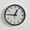 Large Round Bakelite Vintage Pragotron Clock, Image 4