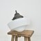 Antique Church Opaline Pendant Light, Image 2